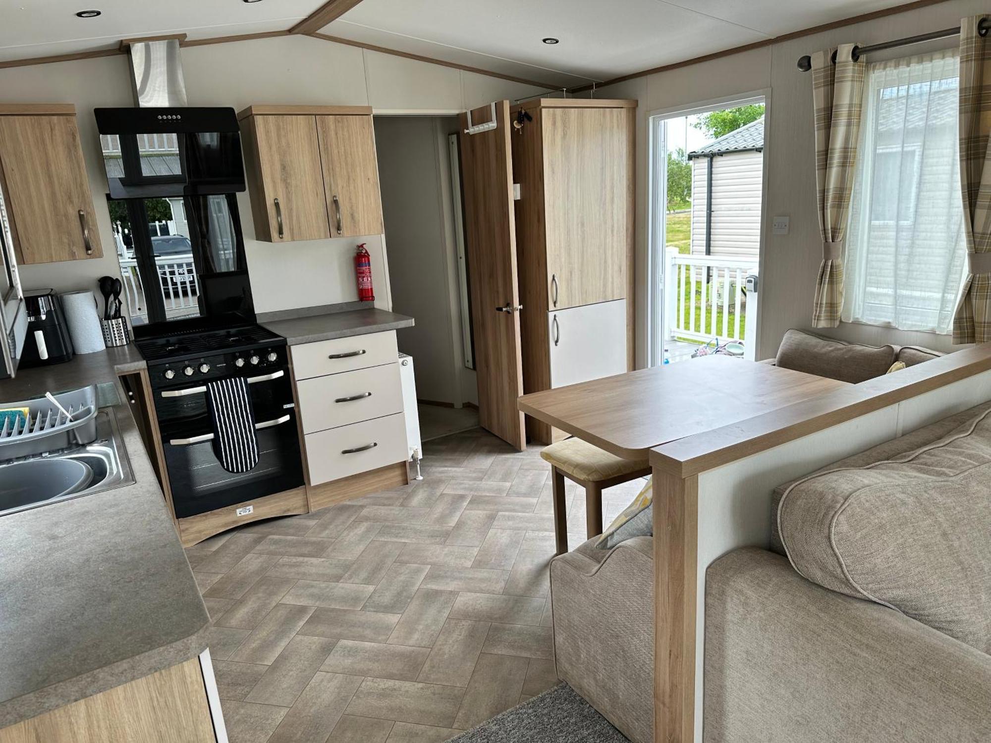 Tattershall Lakes- Lancaster Crescent Buitenkant foto