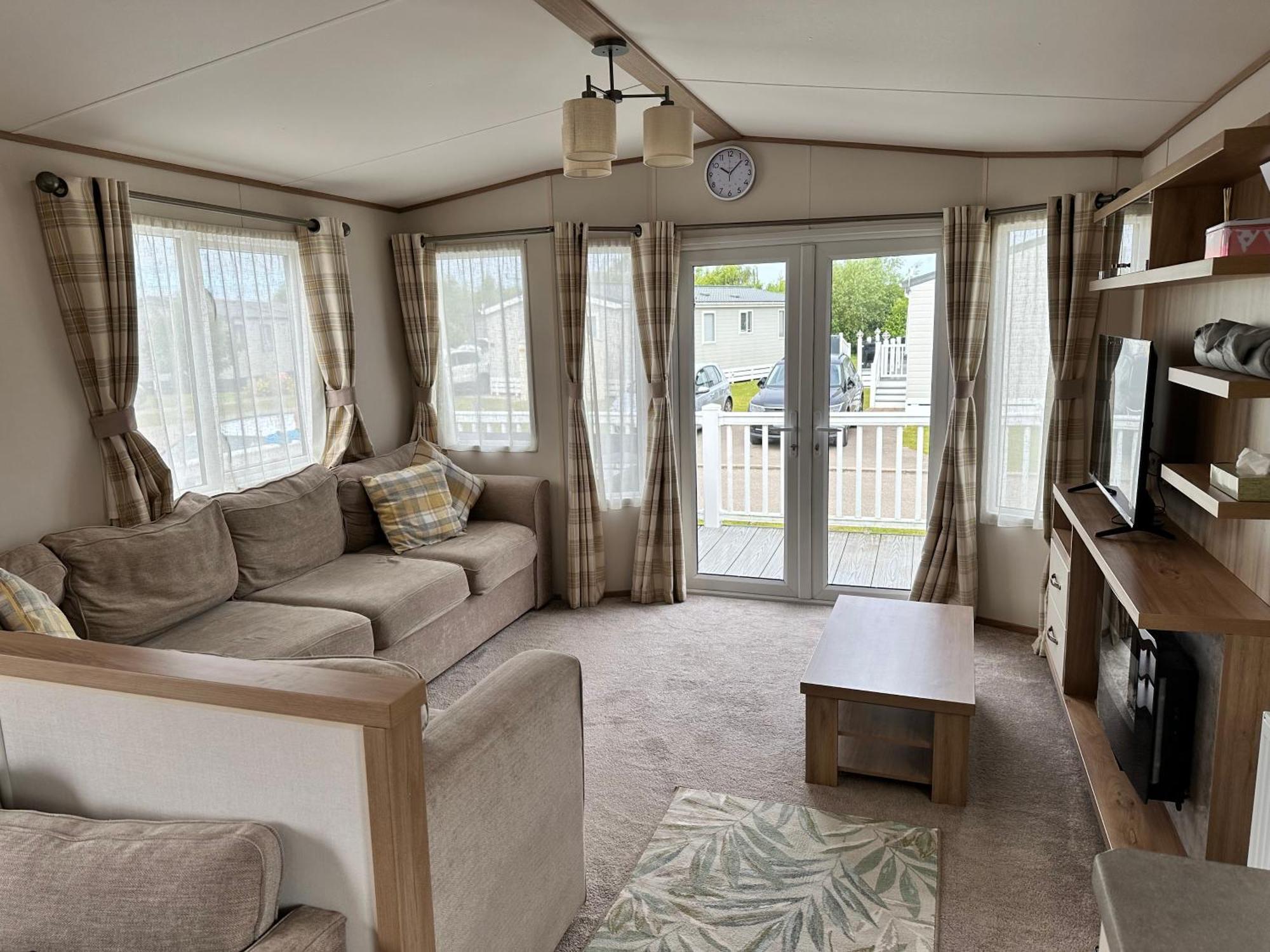 Tattershall Lakes- Lancaster Crescent Buitenkant foto